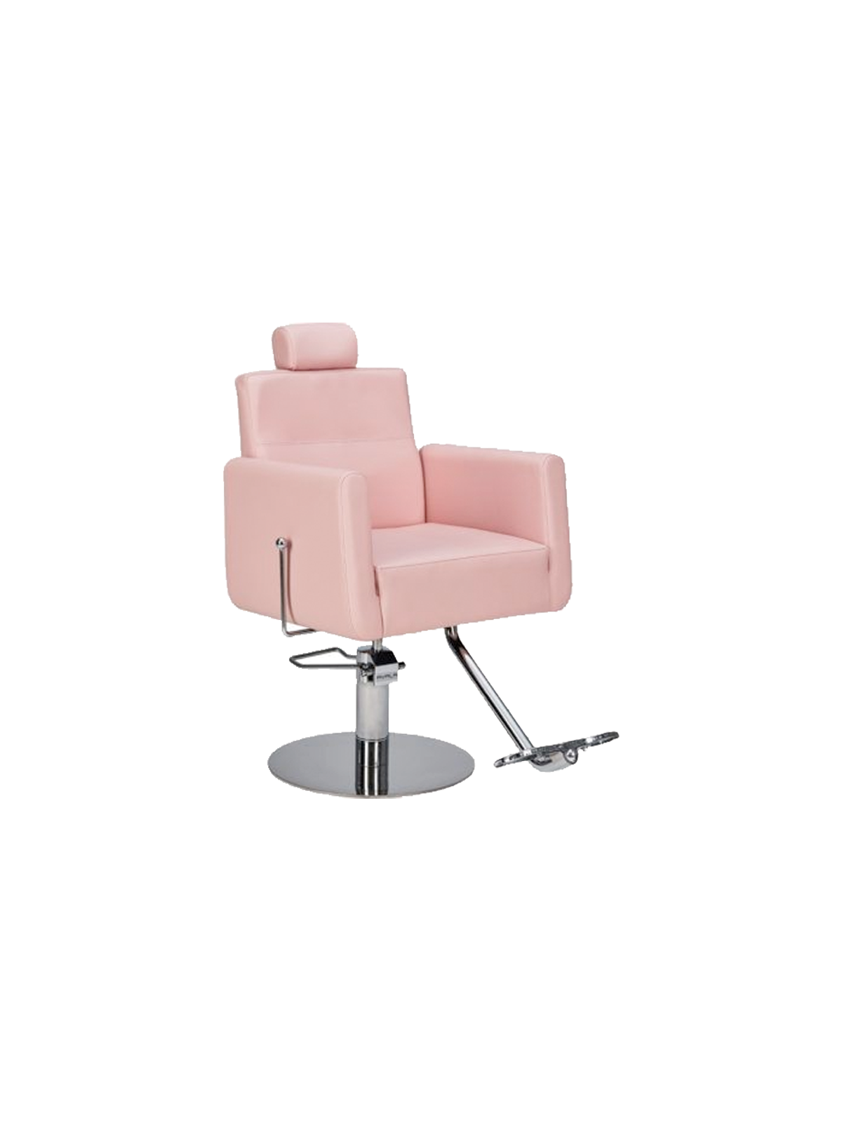 Ayala RAY Hydraulika kríž s opierkou nôh Kadernícka stolička | Salons.sk