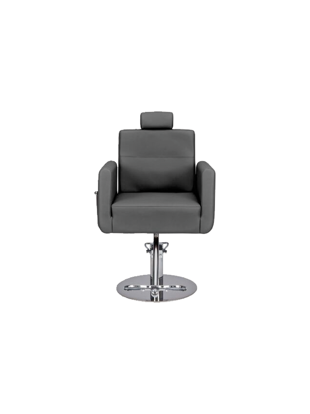 Ayala RAY Hydraulika kríž s opierkou nôh Kadernícka stolička | Salons.sk