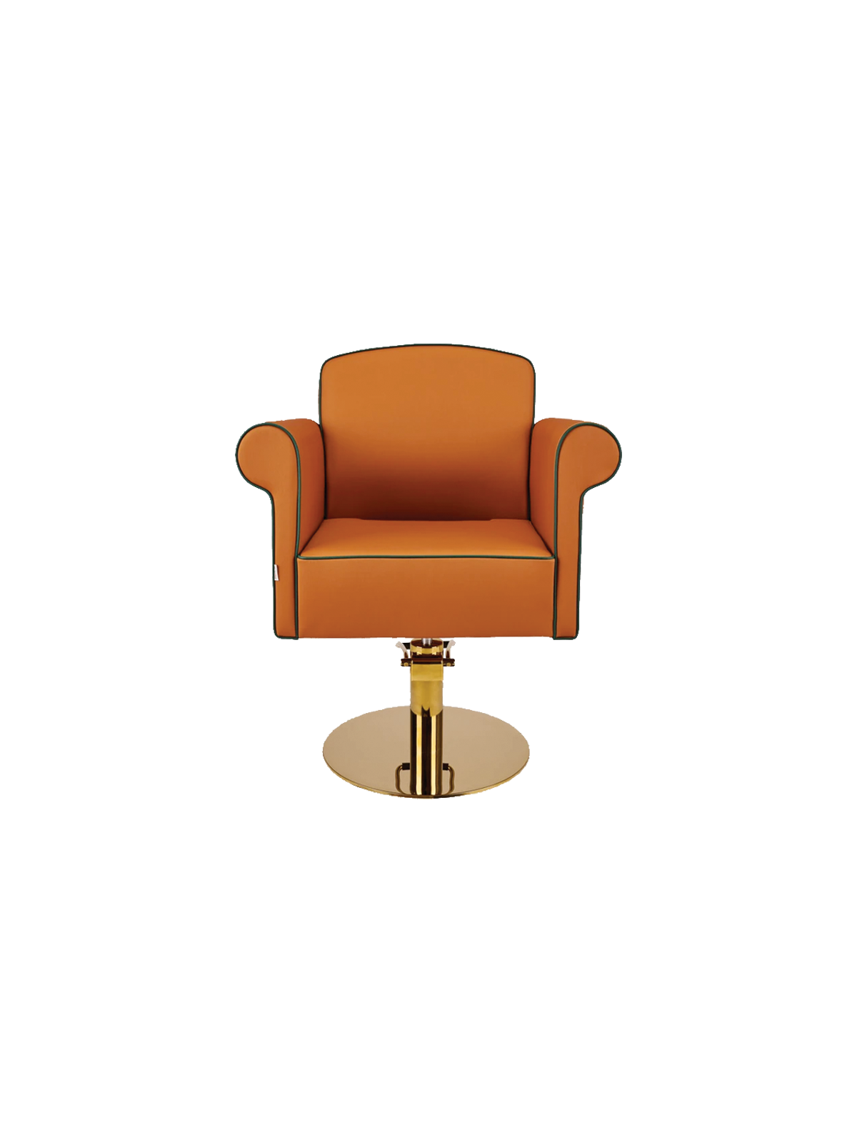Ayala ART DECO Hydraulika kríž Kadernícka stolička | Salons.sk