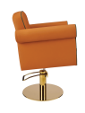 Ayala ART DECO Hydraulika kríž Kadernícka stolička | Salons.sk