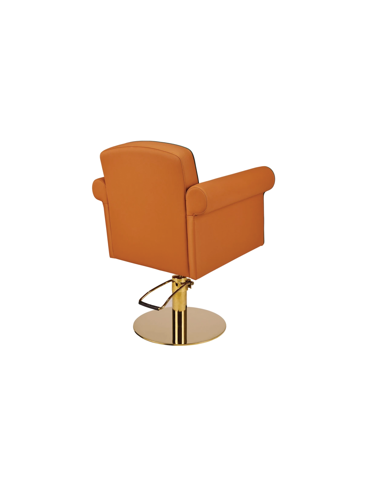 Ayala ART DECO Hydraulika kríž Kadernícka stolička | Salons.sk