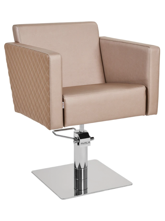 Ayala QUADRO hydraulika kríž Kadernícka stolička | Salons.sk