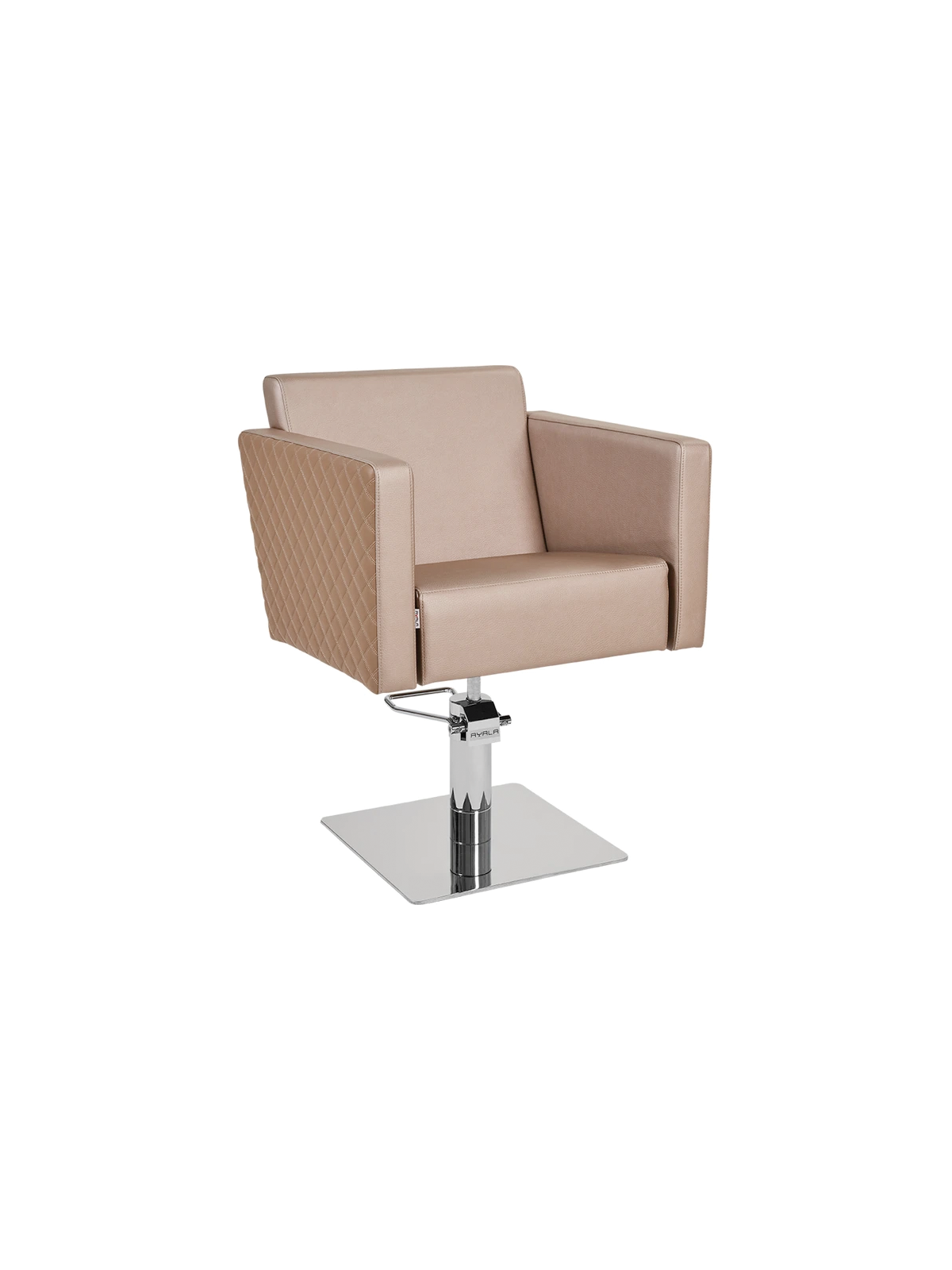 Ayala QUADRO hydraulika kríž Kadernícka stolička | Salons.sk