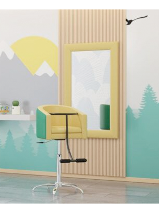 AYALA KID detská stolička s bezpečnostnou zábranou | Salons.sk