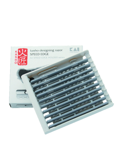 KASHO B-10KBL 10ks náhradné žiletky