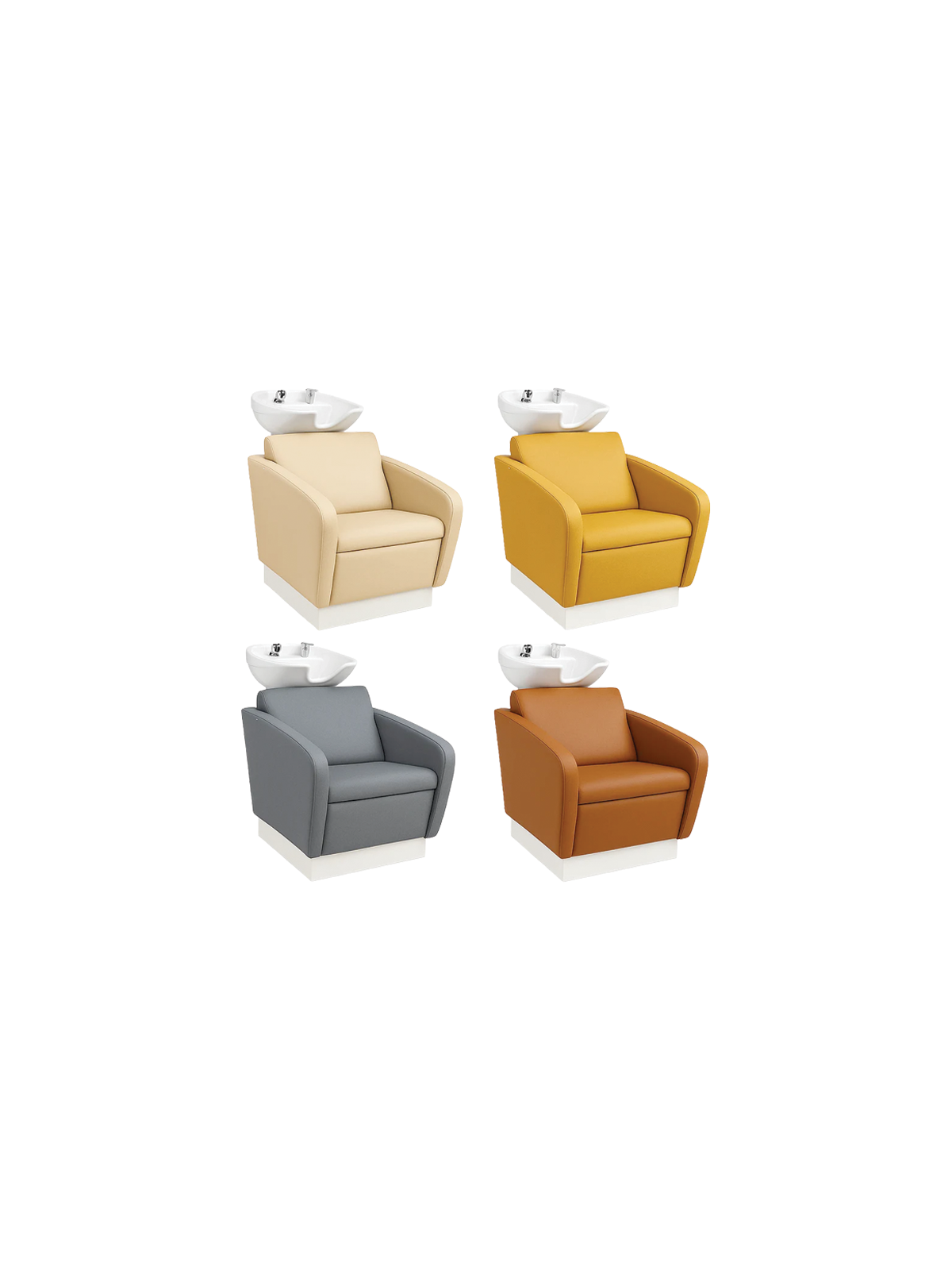 Ayala Quadro umývací box| Salons.sk