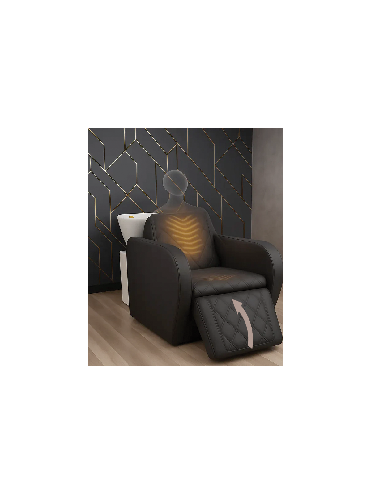 Ayala Globe Umývací box | Salons.sk