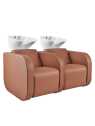 Ayala GLOBE SOFA II 2 miestny umývací box