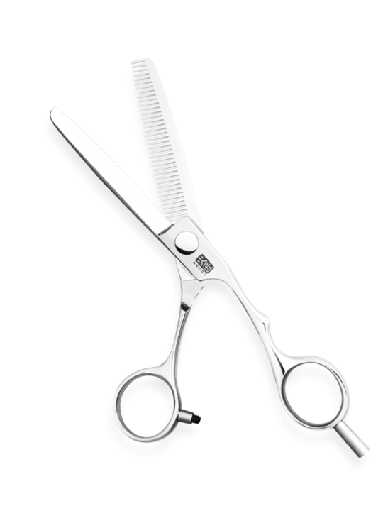 KASHO KSI 60 T38 B efilačné nožnice | Salons.sk