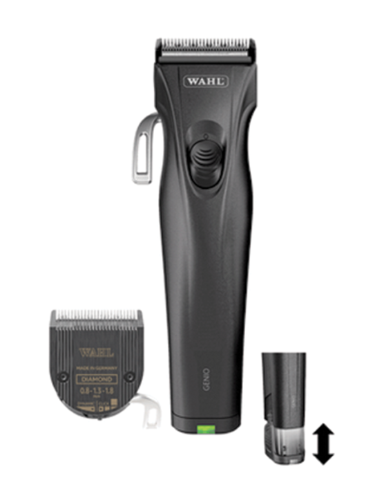 Wahl 1876 Genio 3 Roky záruka Profesionálny strihací strojček | Salons.sk