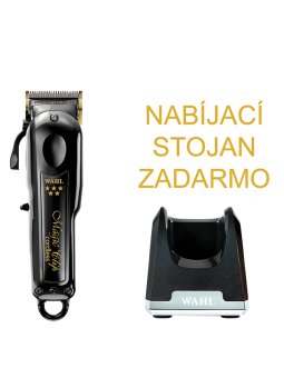 Wahl Magic Clip Black Cordless