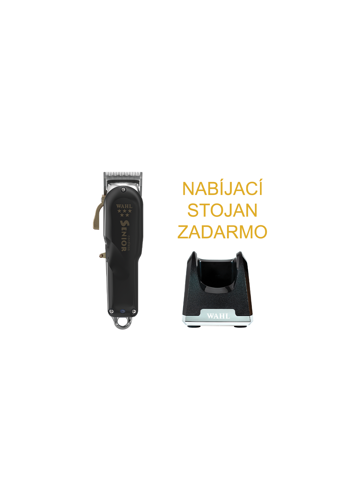 Wahl 08504 Senior