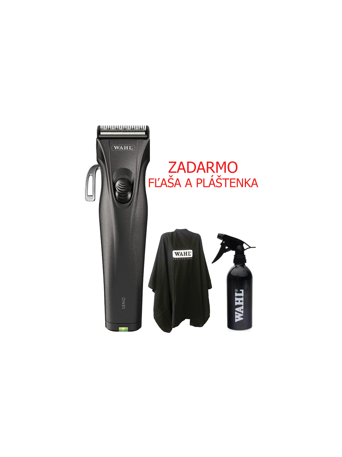 Wahl 1876 Genio