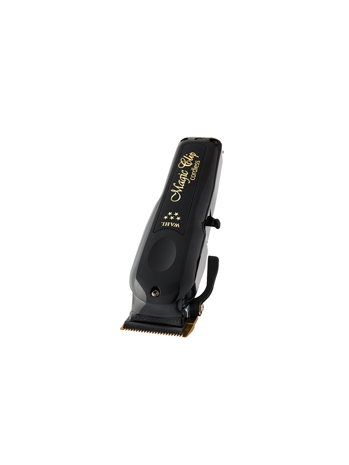 Wahl Magic Clip Black Cordless 3 roky záruka - bezkáblový strojček na vlasy | Salons.sk