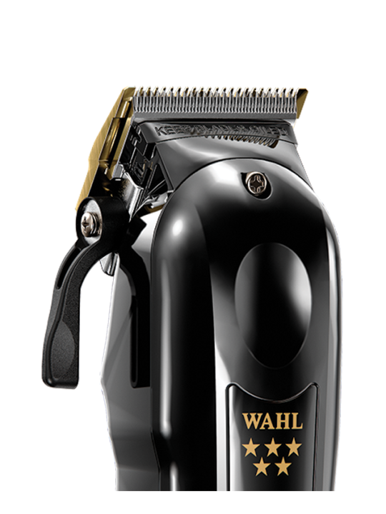 Wahl Magic Clip Black Cordless 3 roky záruka - bezkáblový strojček na vlasy | Salons.sk