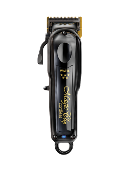 Wahl Magic Clip Black Cordless