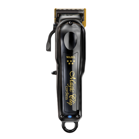 Wahl Magic Clip Black Cordless