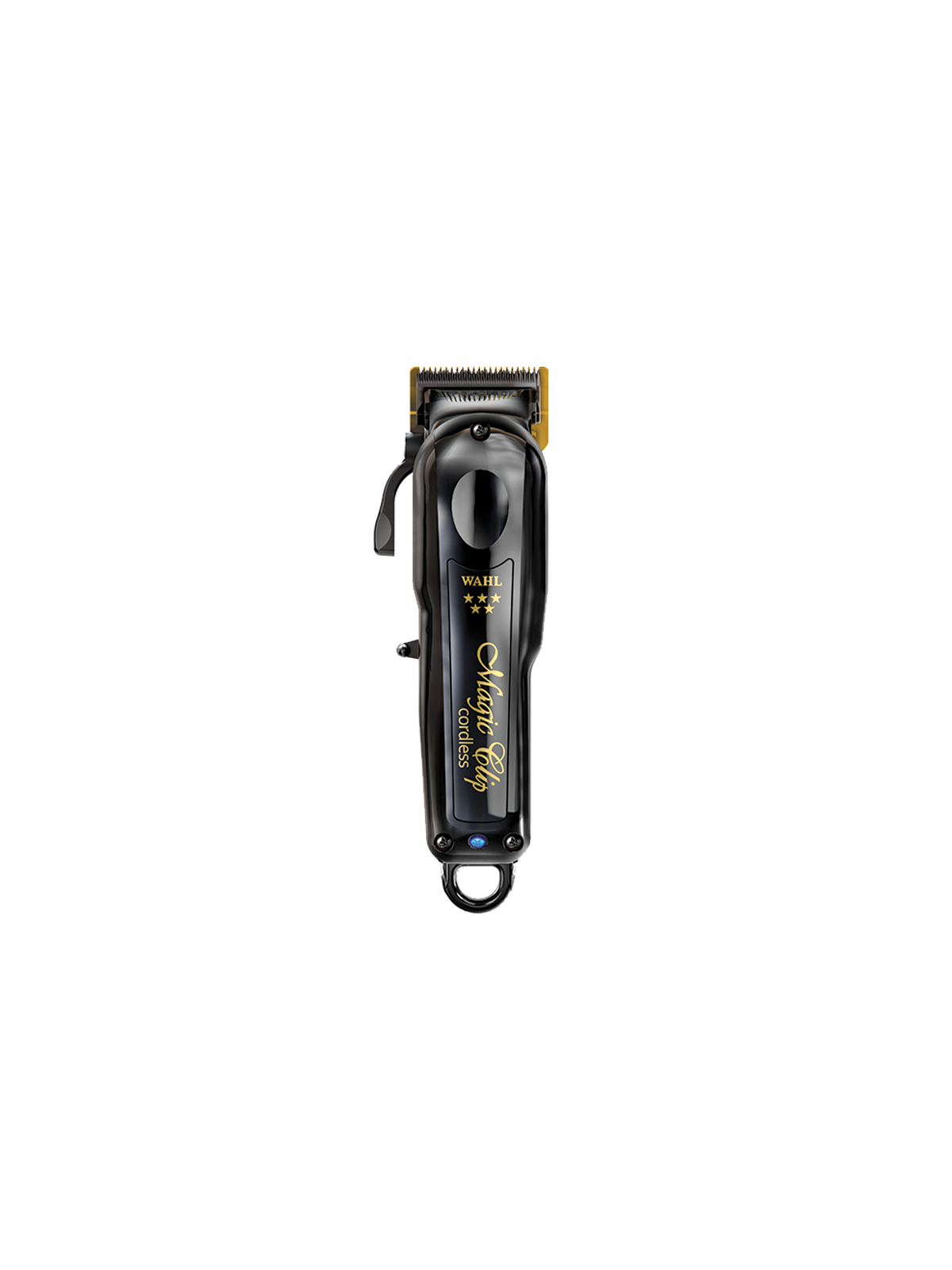 Wahl Magic Clip Black Cordless