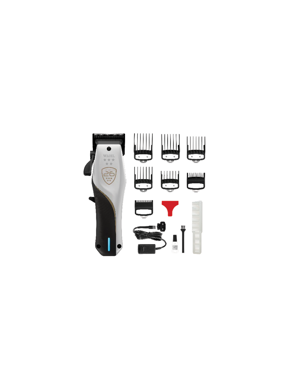 Wahl Vapor CE 5 Star 3 ROKY ZÁRUKA (3030922) – Profesionálny strojček | Salons.sk