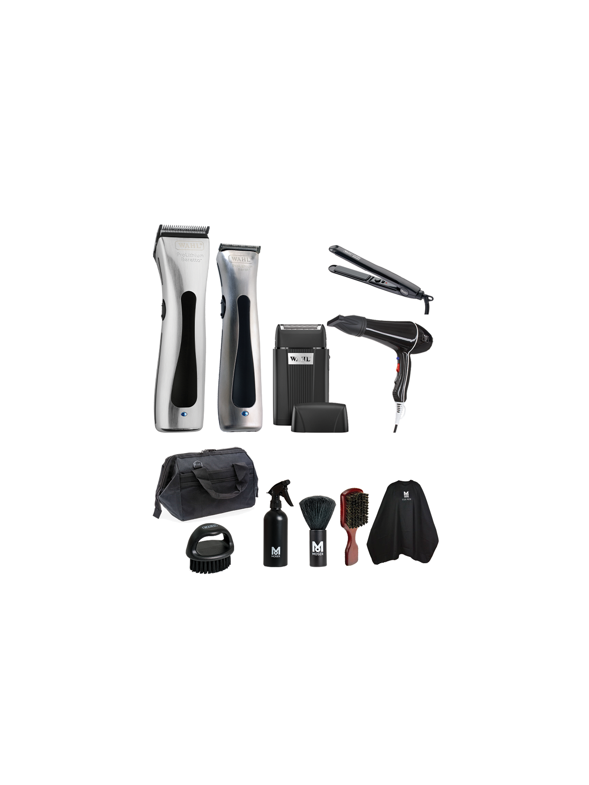 WAHL 4212-0470 Beretto