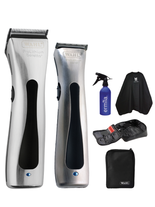 WAHL 4212-0470 Beretto Set 2