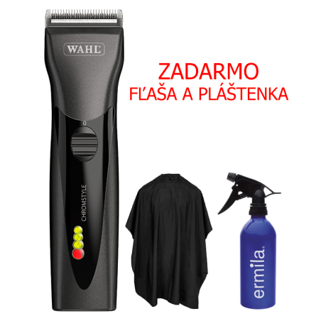 Wahl 1871 3 roky záruka ChromStyle