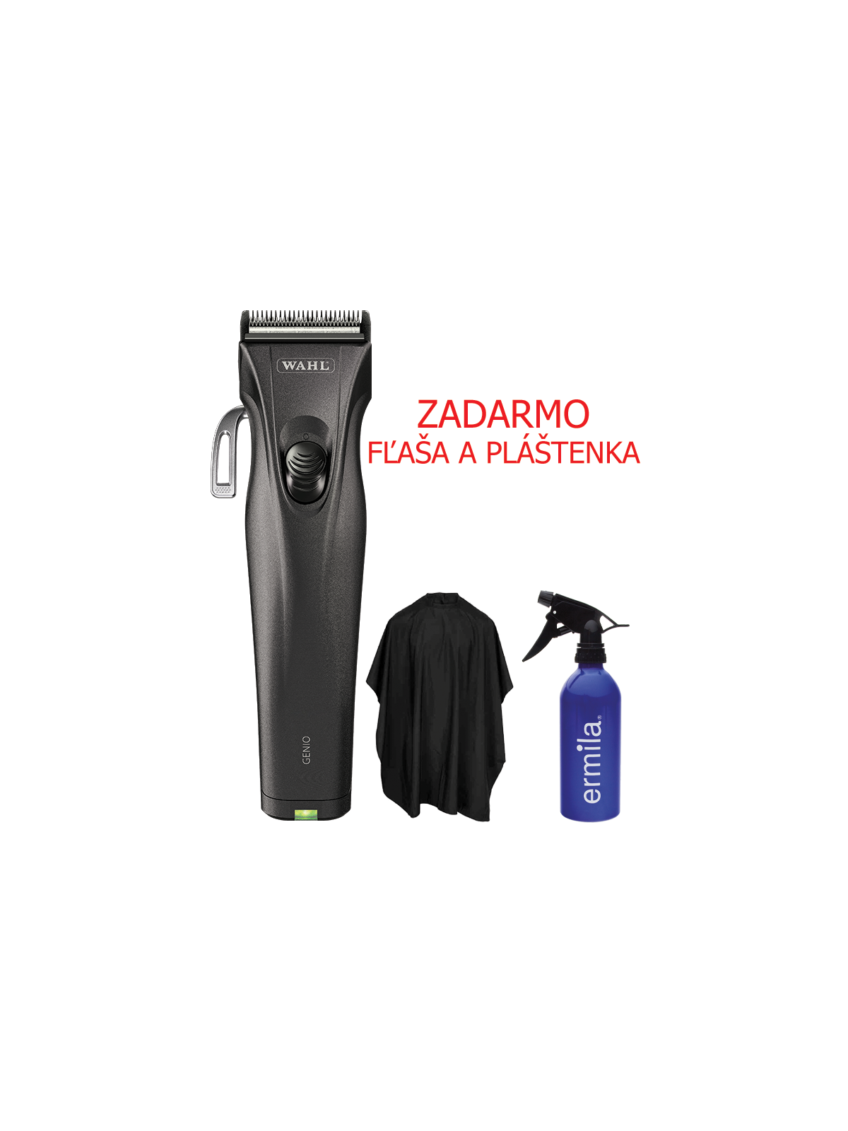 Wahl 1876 Genio