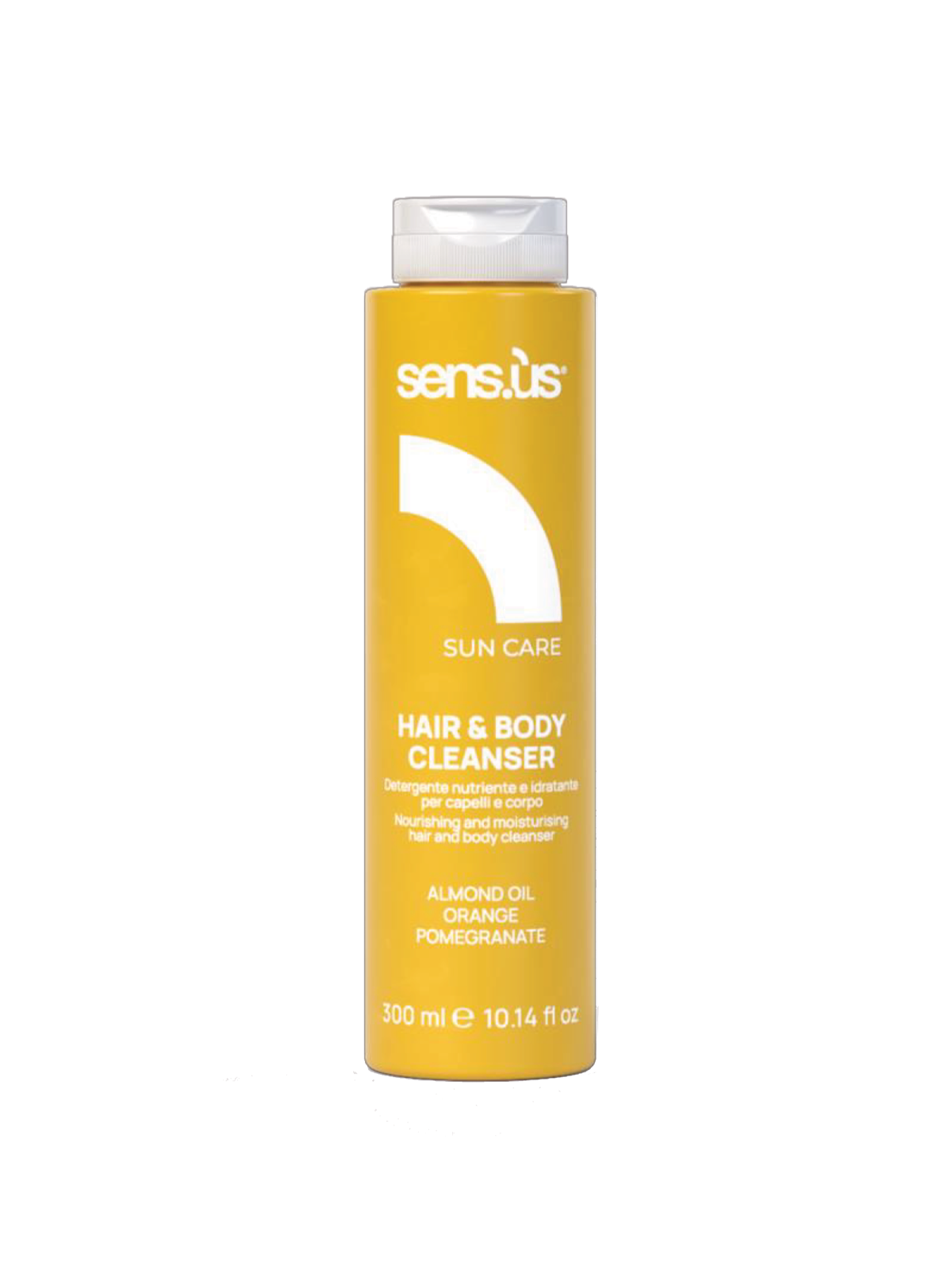 Sens.Us SUN Care Hydra Protective Spray 200ml| Salons.sk