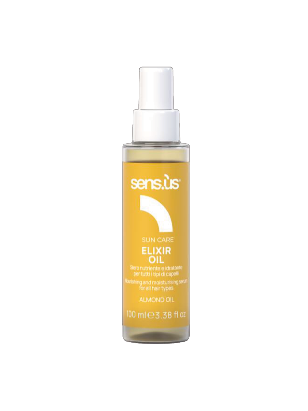 Sens.Us SUN Shampoo 100ml | Salons.sk
