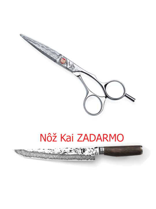 Kasho KAD 55 OS Damascus