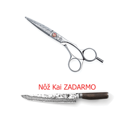 Kasho KAD 55 OS Damascus