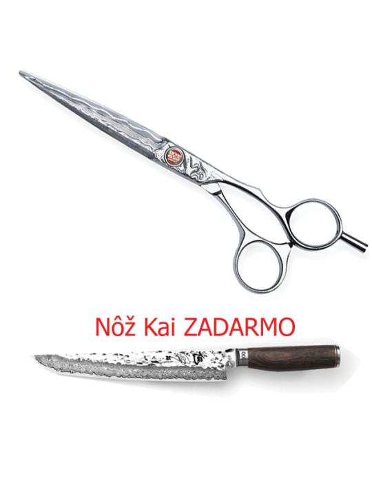 Kasho KAD 65 OS DAMASCUS
