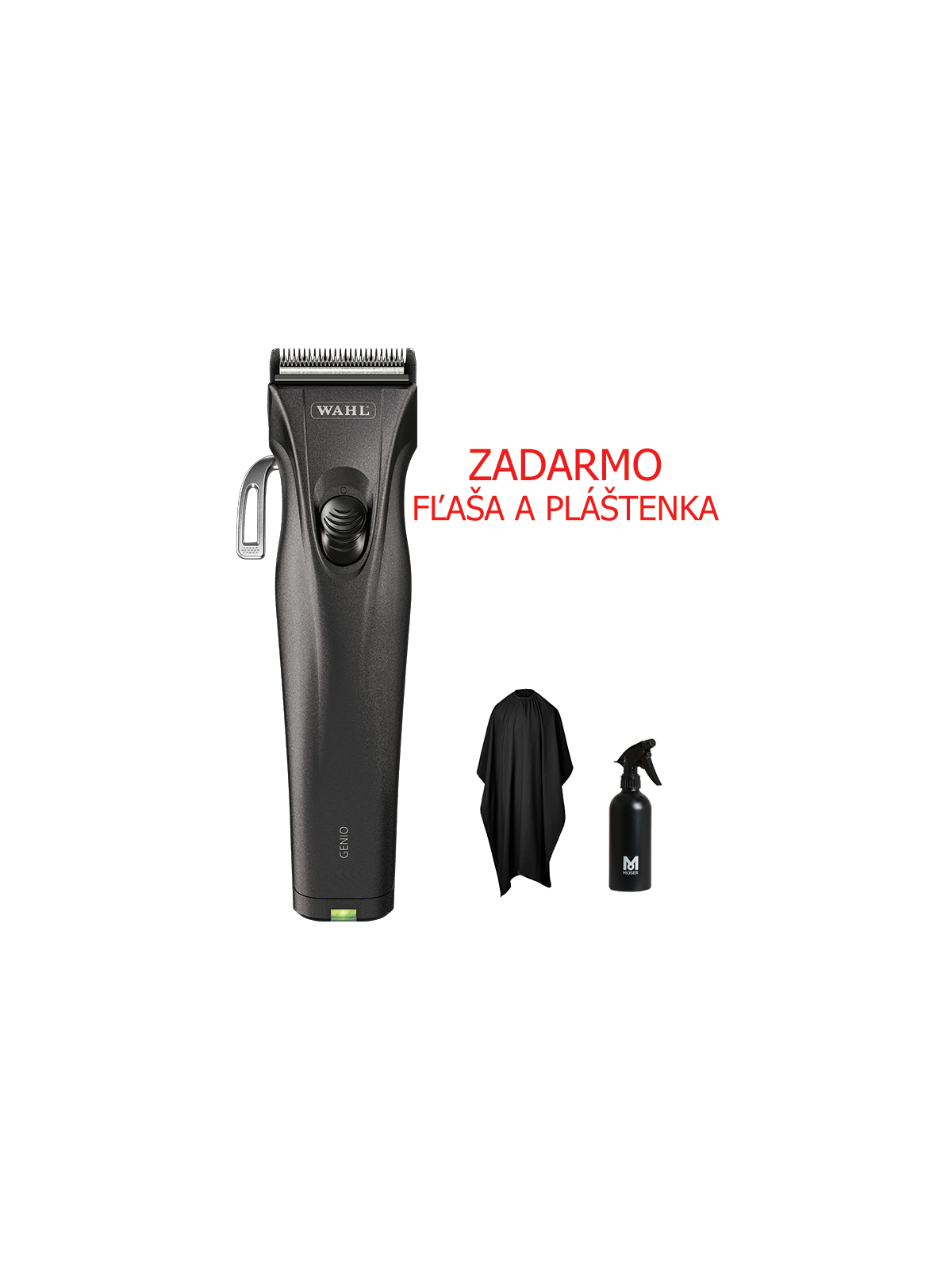 Wahl 1876 Genio