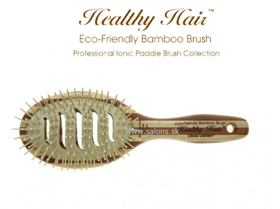 Olivia Garden Kefa HH P 5 Ionic bambus