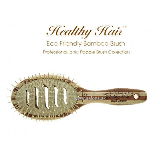 Olivia Garden Kefa HH P 5 Ionic bambus
