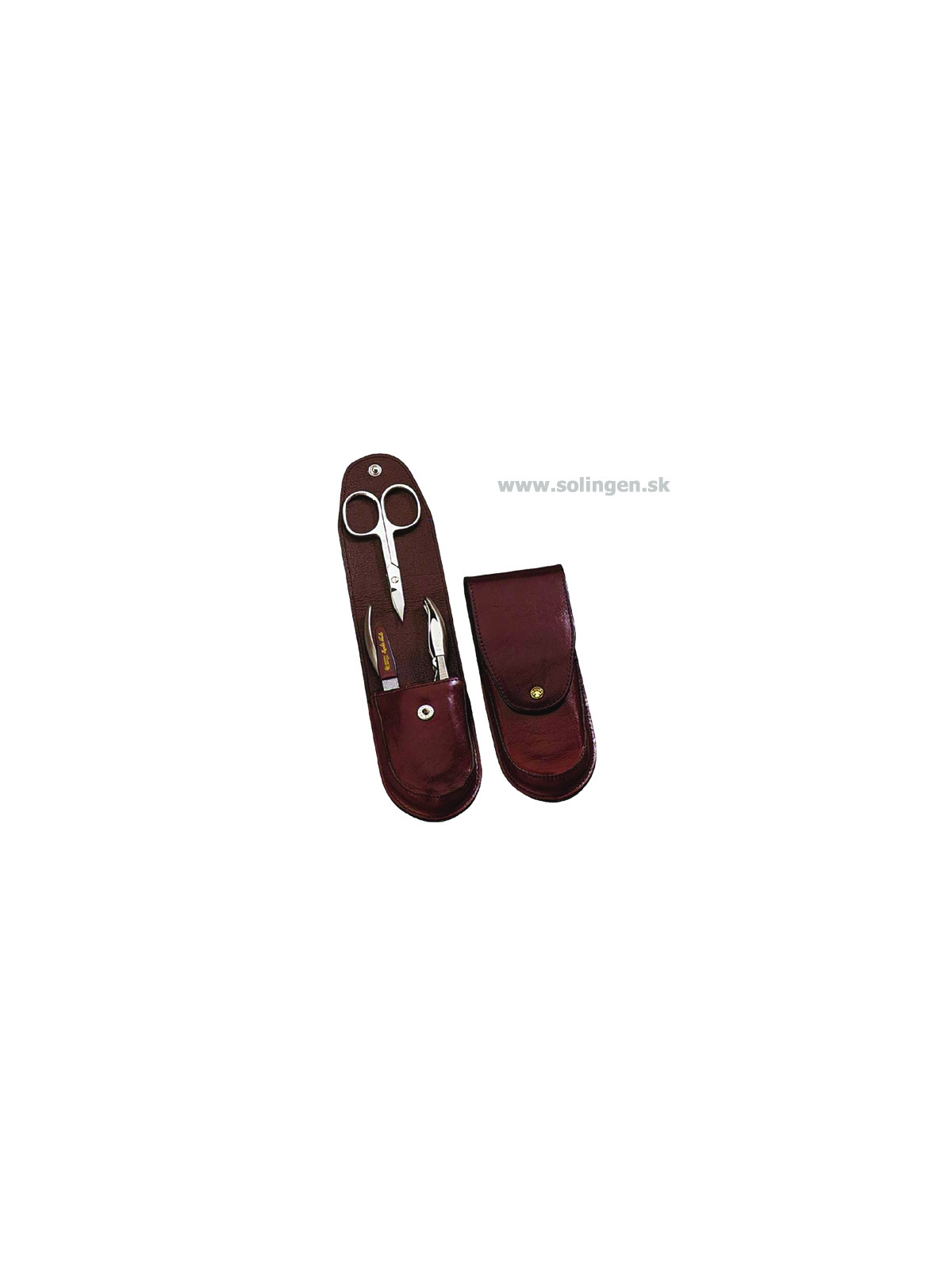 Solingen Dovo 957 051 - Manikúra set