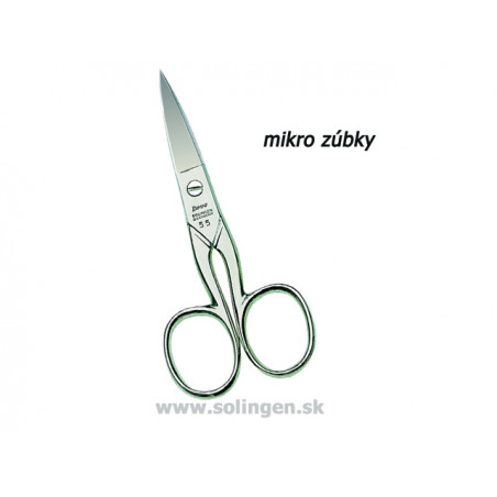 Solingen Dovo 55 409 - Nožnice na nechty profesionálne