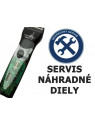 Servis MOSER, WAHL, ERMILA