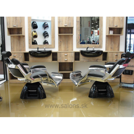 Ceriotti JUPITER 388 - Barber kreslo