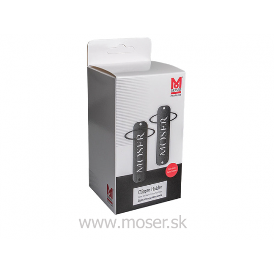 Moser 0092-6035 Clipper holder