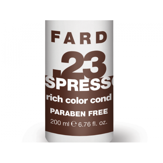 Sens.Us Fard Booster Espresso 23 200ml