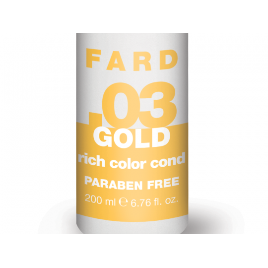 Sens.Us Fard Booster Gold 03 200ml