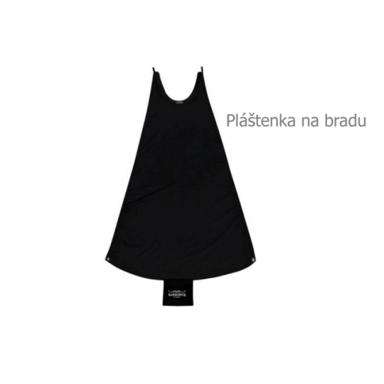 Sibel Pláštenka na bradu a fúzy Barburys