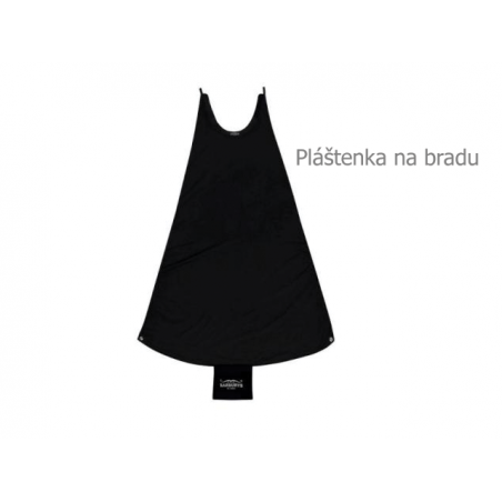 Sibel Pláštenka na bradu a fúzy Barburys