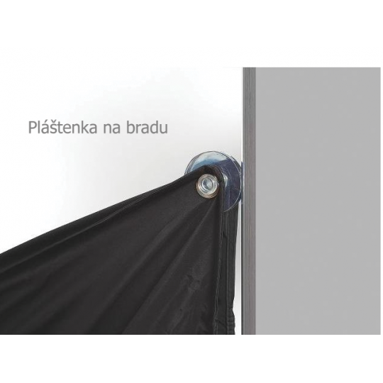 Sibel Pláštenka na bradu a fúzy Barburys