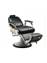 Ayala Tiger - Barber kreslo Black Ayala Tiger - Barber kreslo Black