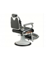 Ayala Tiger - Barber kreslo Black Ayala Tiger - Barber kreslo Black