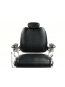 Ayala Tiger - Barber kreslo Black Ayala Tiger - Barber kreslo Black