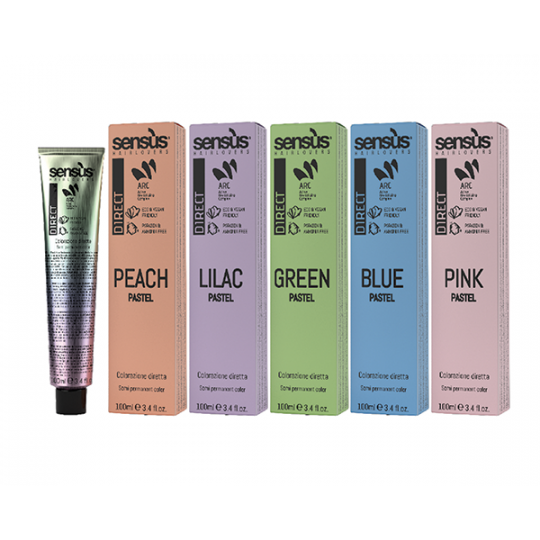 SensUs - Direct Pastel Peach 100ml