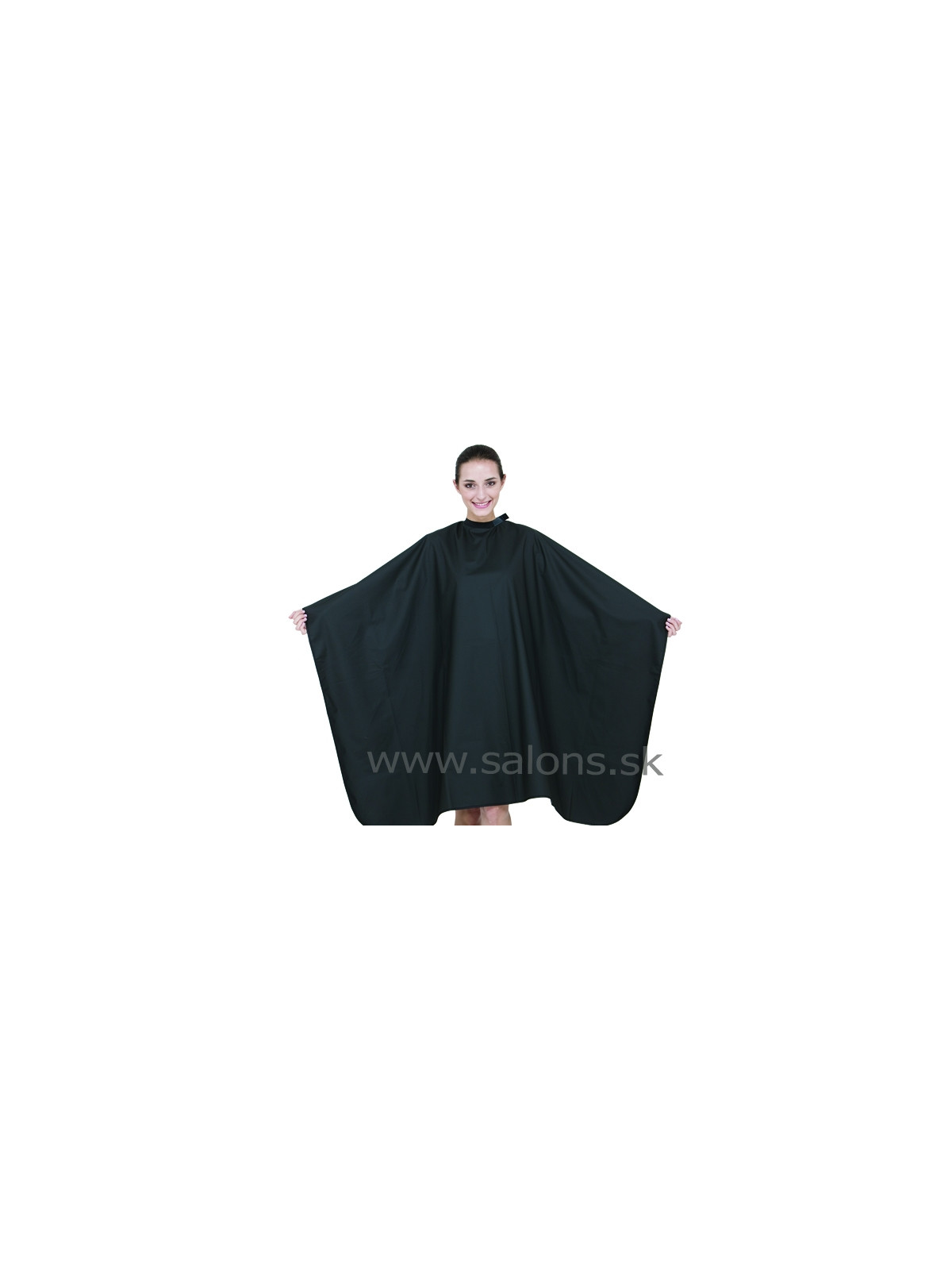 Pláštenka Citink Black - na strihanie a styling